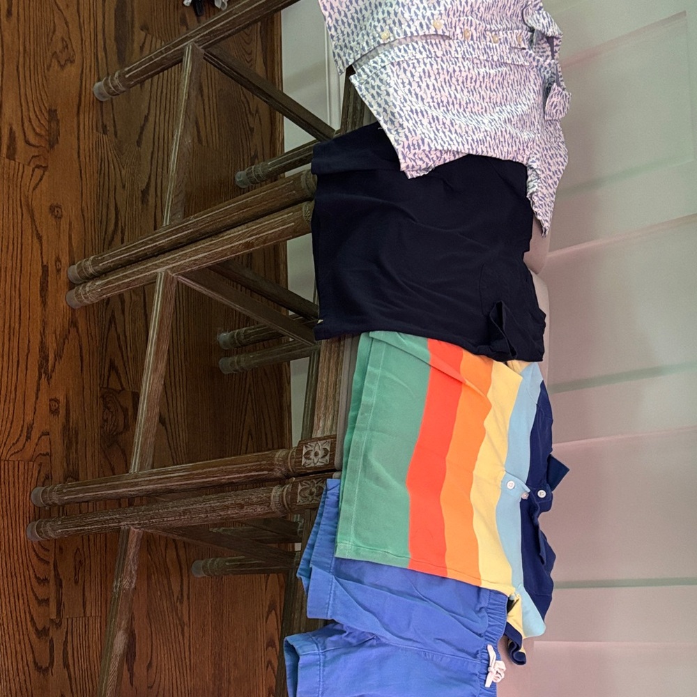 Gap, JCrew and old navy bundle of boys 5t and 6t clothes.